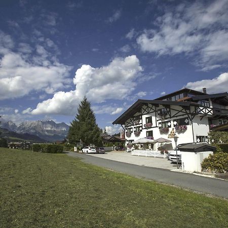 Hotel Garni Zimmermann 瑞斯贝基茨比厄尔 外观 照片