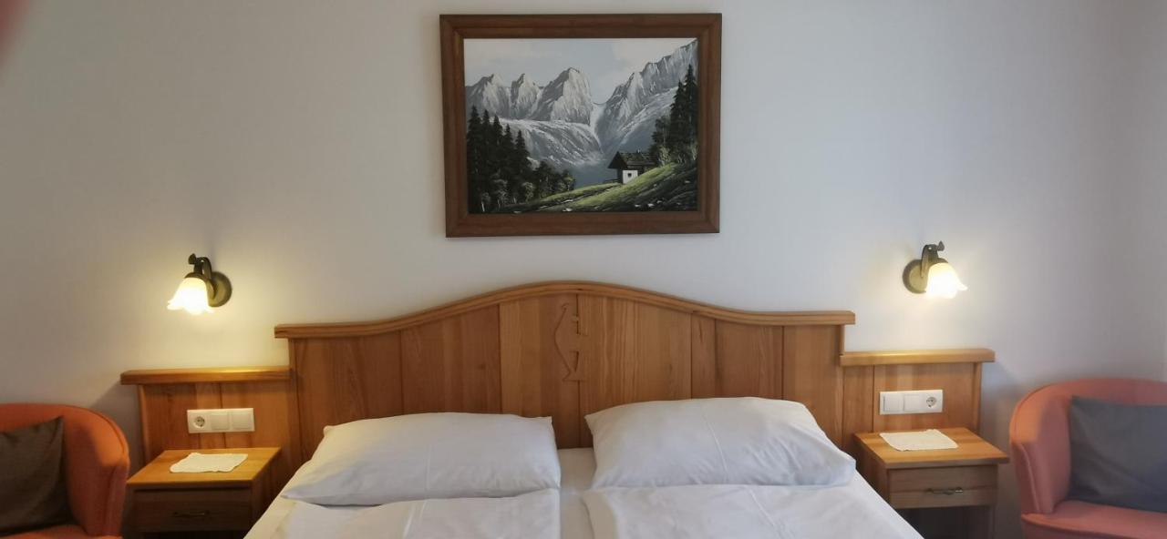 Hotel Garni Zimmermann 瑞斯贝基茨比厄尔 外观 照片