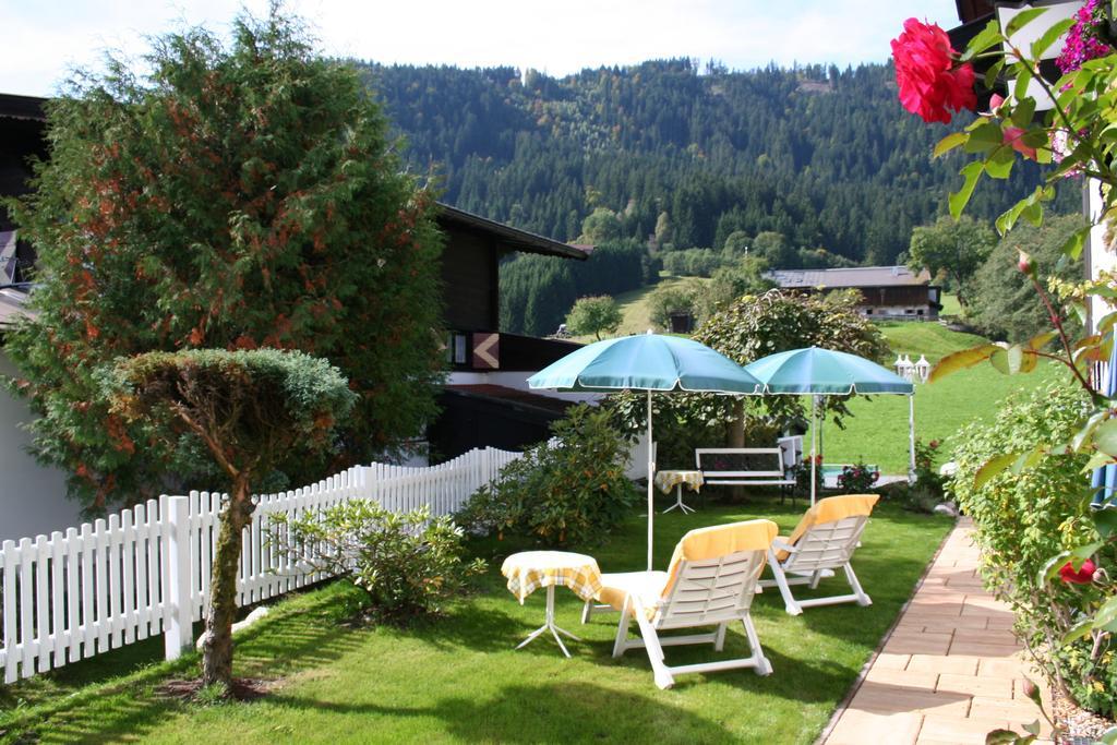 Hotel Garni Zimmermann 瑞斯贝基茨比厄尔 外观 照片