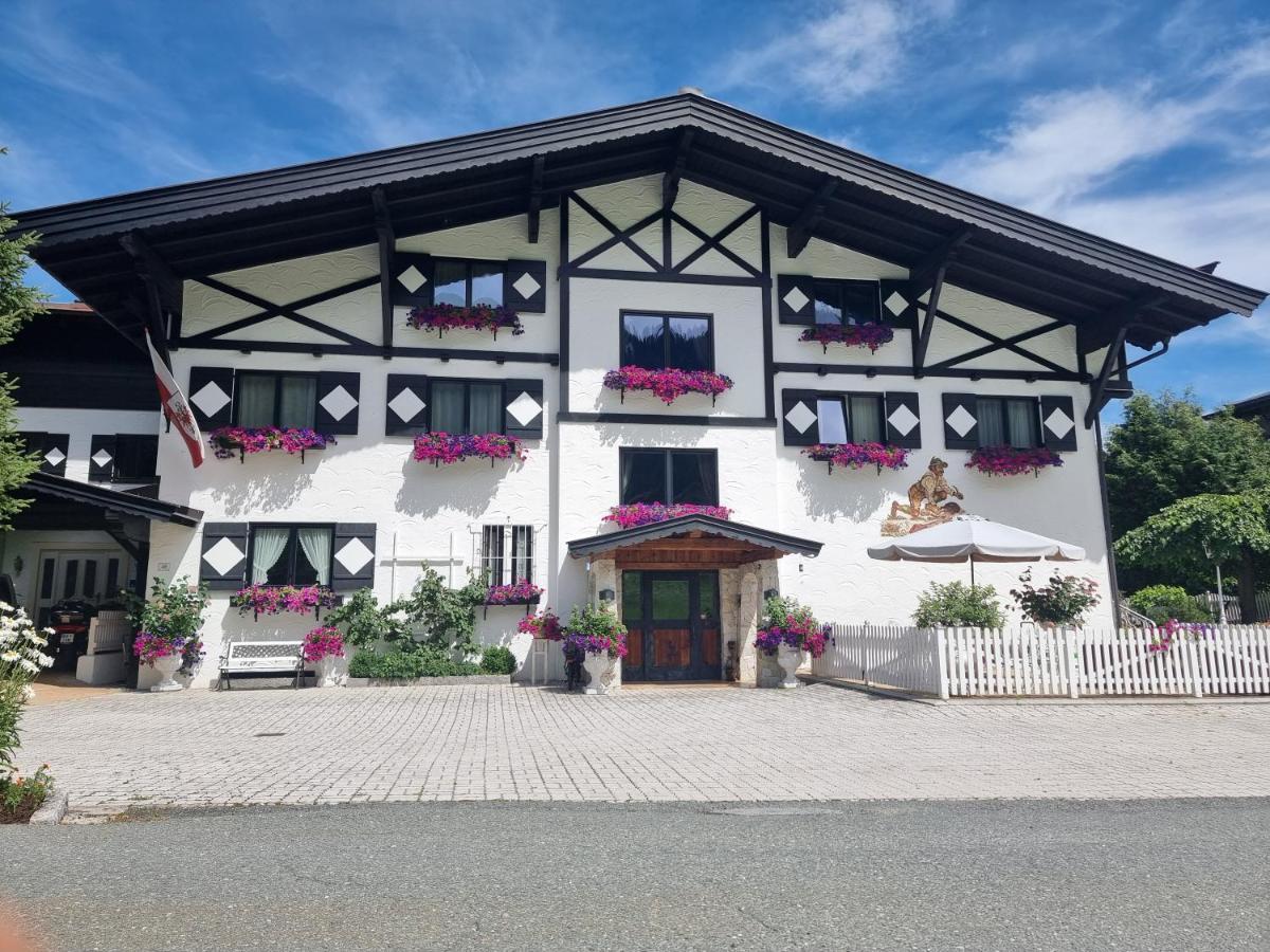 Hotel Garni Zimmermann 瑞斯贝基茨比厄尔 外观 照片