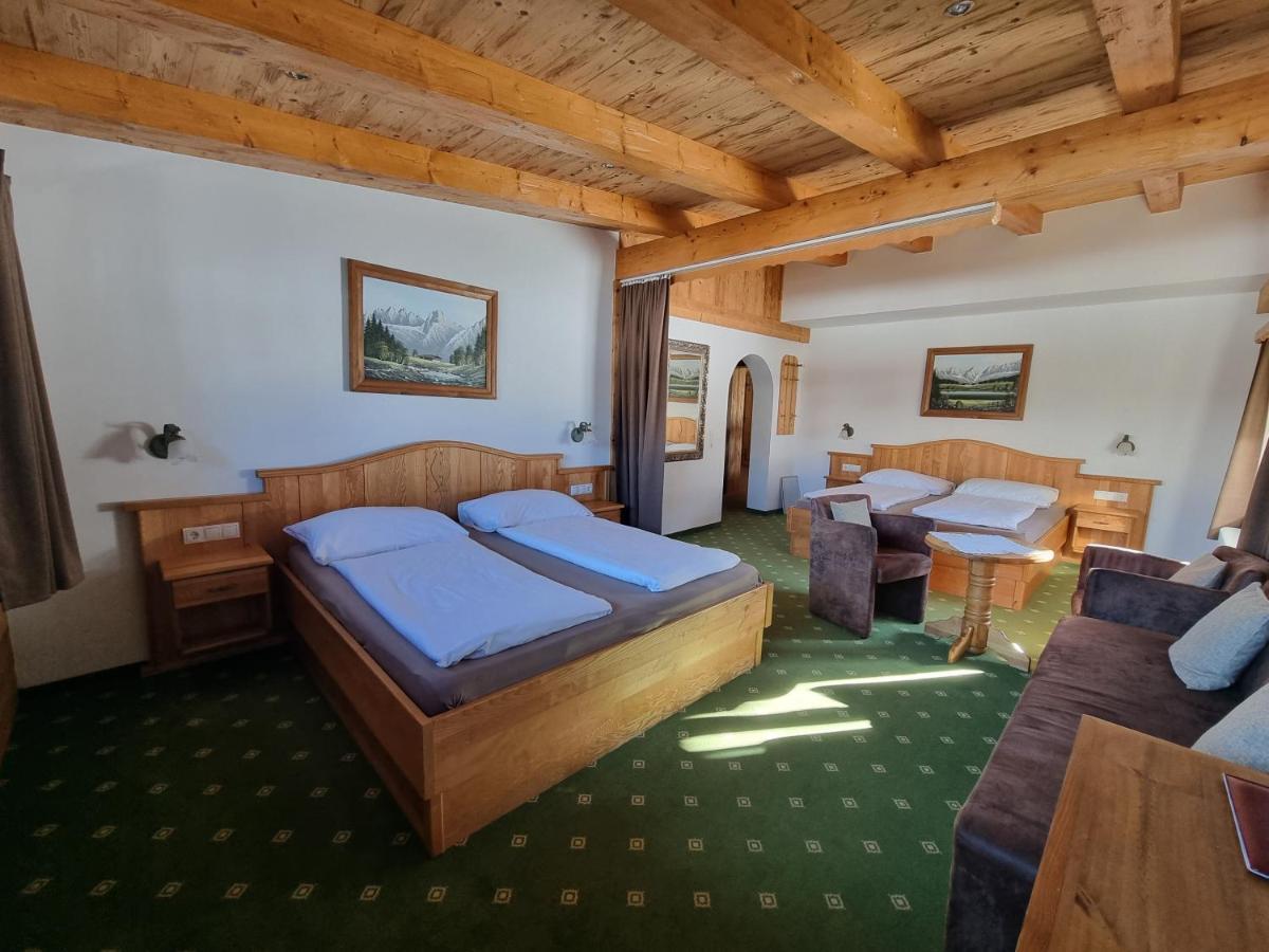 Hotel Garni Zimmermann 瑞斯贝基茨比厄尔 外观 照片