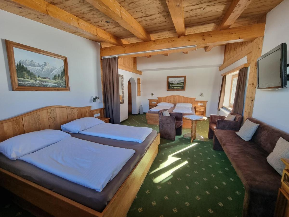 Hotel Garni Zimmermann 瑞斯贝基茨比厄尔 外观 照片