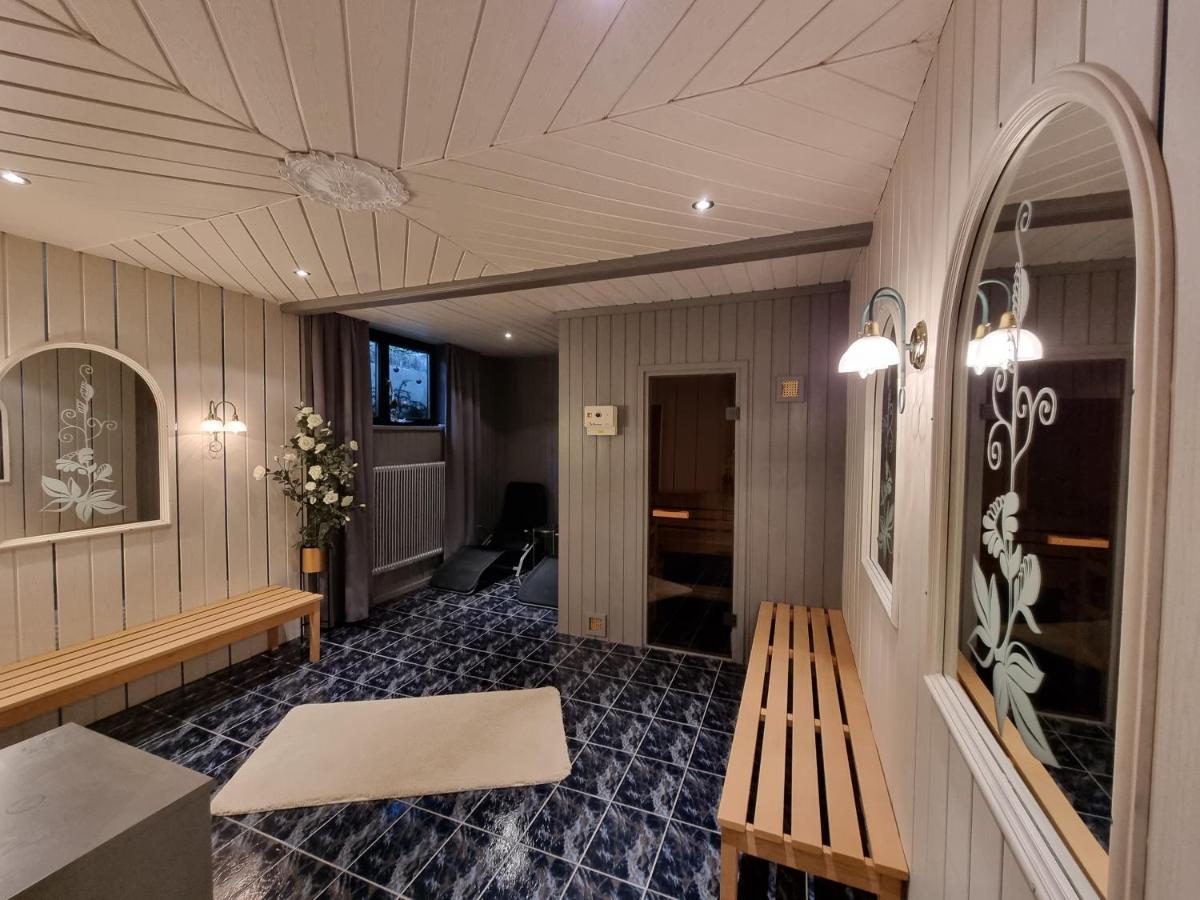 Hotel Garni Zimmermann 瑞斯贝基茨比厄尔 外观 照片