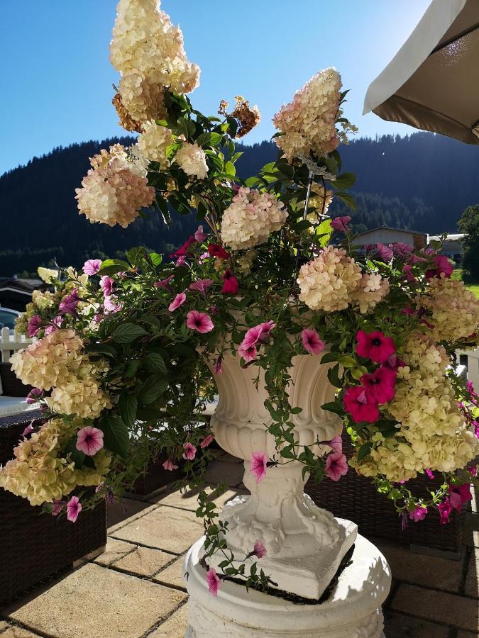 Hotel Garni Zimmermann 瑞斯贝基茨比厄尔 外观 照片